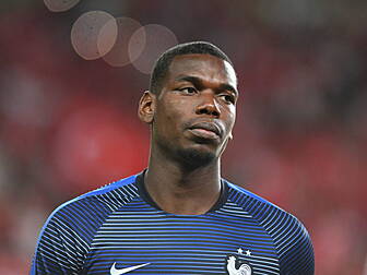Pogba has been 'respectful and...